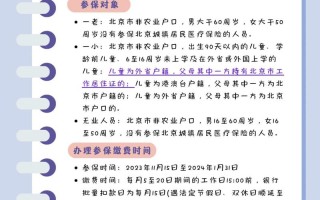 北京一老一小保险（北京一老一小保险什么时候扣钱）