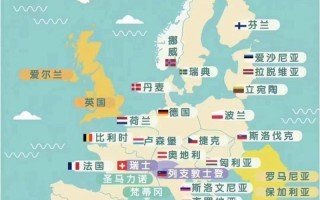 申根国家有哪些 - 申根国家有哪些国家2024