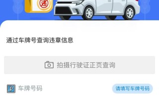 平安在线违章，平安在线违章查询结果精确
