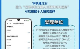 中山出入境网上签证（中山出入境自助签注机）