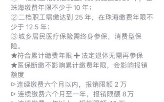 珠海社保个人查询，珠海社保个人查询网公众号
