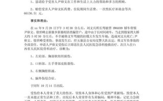 工伤索赔申请书 - 工伤索赔申请书范文