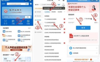 查个人养老保险（查个人养老保险交几年了怎么查）