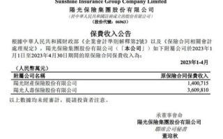 阳光财产保险股份有限公司，阳光财产保险股份有限公司电话号码多少