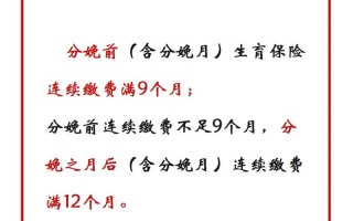 生育保险报销条件 - 职工生育保险怎么报销