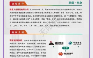 瑞泰人寿保险，瑞泰人寿保险公司简介
