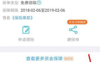 支付宝账户安全险，支付宝账户安全险有必要开吗