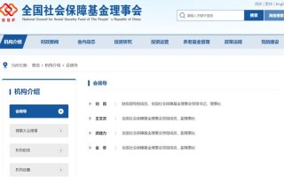 社保理事会 - 张少青 社保理事会