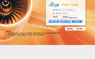 平安e行销官方网站（平安e行销官方网站查询）