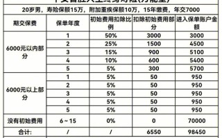 平安智胜人生 - 平安智胜人生终身寿险万能型