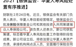 华夏人寿保险公司 - 华夏人寿保险公司简介