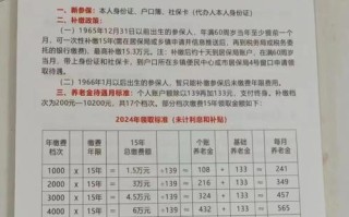 农村养老保险新政策 - 黑龙江农村养老保险新政策