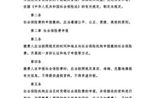 社会保险法解读，社会保险法释义三