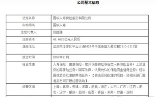 国华人寿保险排名 - 国华人寿保险公司排名