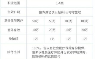 交通意外险（全车保驾乘交通意外险）