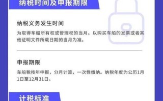 车船税是什么意思 - 汽车车船税是什么意思