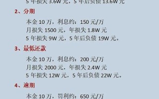 信用卡最低还款额（信用卡最低还款额比例调整到2%）