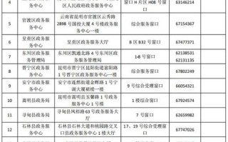 盘龙区社保局（盘龙区社保局便民大厅）