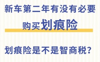 车身划痕损失险（附加车身划痕损失险）