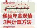 年金终值公式 - 年金终值公式推导过程