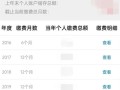上海社保查询个人账户（上海社保查询个人账户官方网站入口）