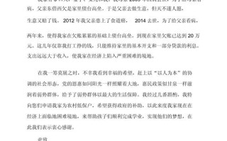 城镇低保申请书范文，城镇低保申请书范文图片