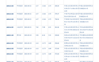 银鸽投资股票（银鸽投资股票600069）