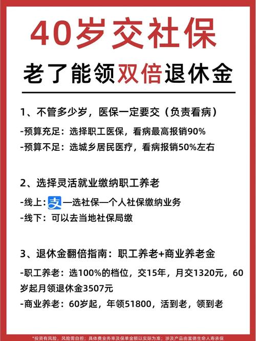 交养老保险合适吗，自己可以交养老保险吗