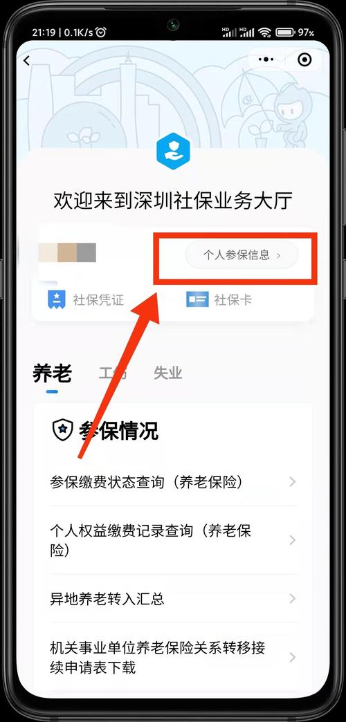 深圳社保网上查询（深圳社保网上查询个人账户）