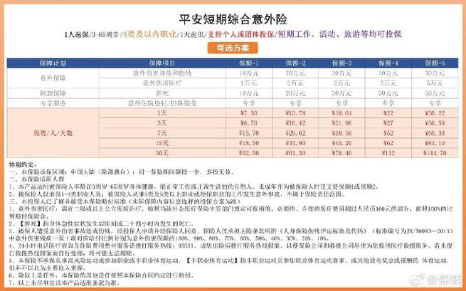 平安团体意外险 - 平安团体意外险查询