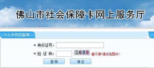 广东社保查询网（广东社保查询网址是多少）