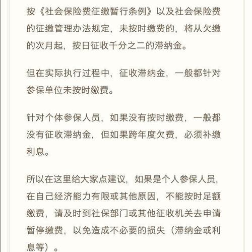 养老保险滞纳金 - 养老保险滞纳金是单位交还是个人交 养老保险滞纳金 - 养老保险滞纳金是单位交还是个人交