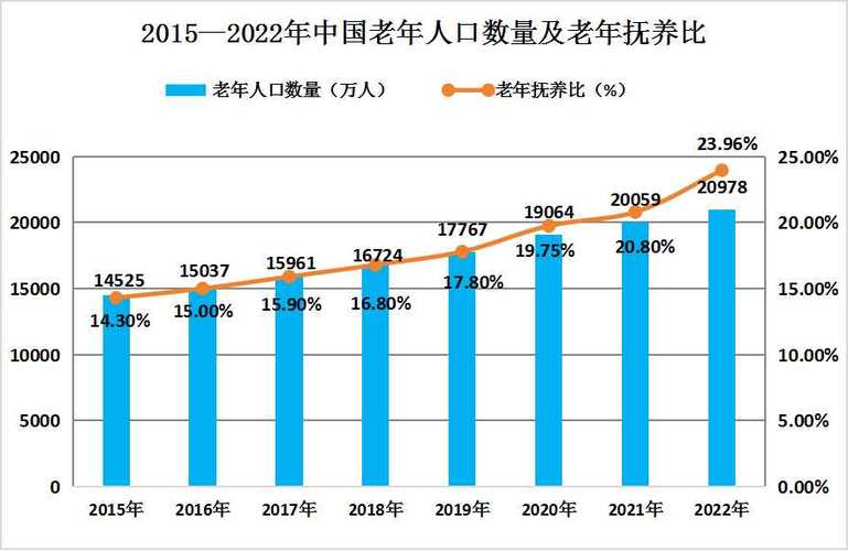 中国养老现状（中国养老现状的感受和认识）