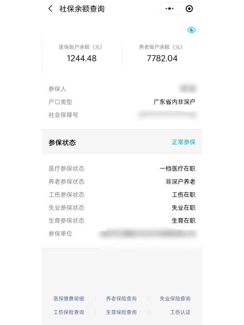 深圳社保卡查询余额 - 如何查询深圳社保卡余额