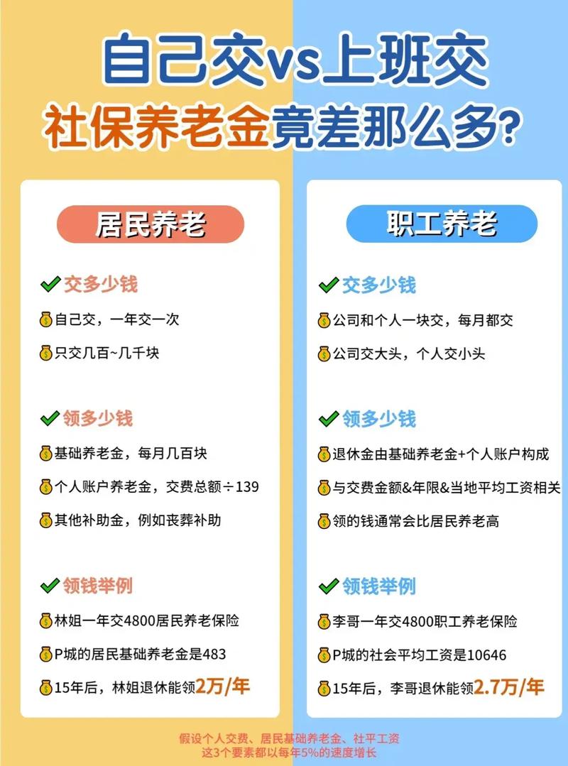 养老保险和社保有什么区别，保险公司养老保险和社保有什么区别