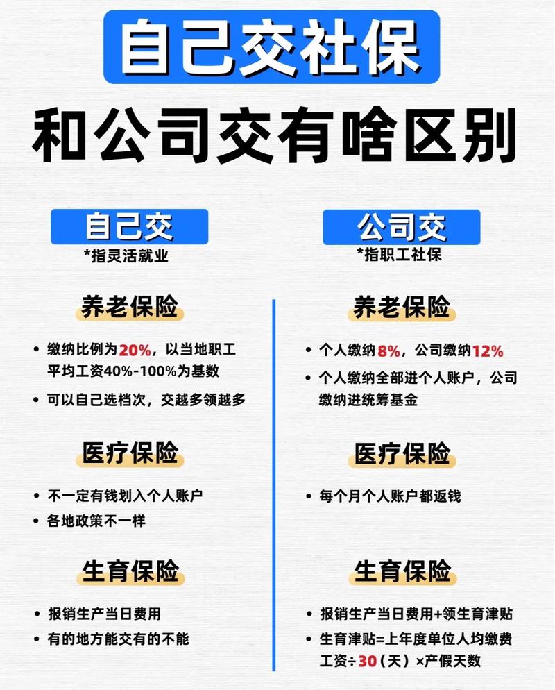 养老保险和社保有什么区别，保险公司养老保险和社保有什么区别