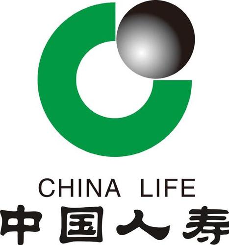 中国人寿财险logo，中国人寿财险logo标准色