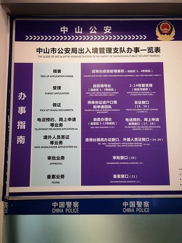 中山出入境 - 中山出入境24小时询问电话 中山出入境 - 中山出入境24小时询问电话