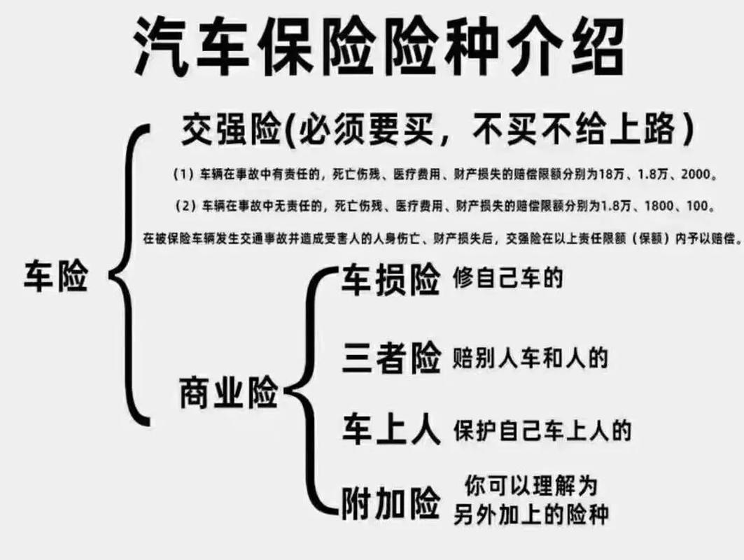 汽车保险介绍（汽车保险介绍费用明细）