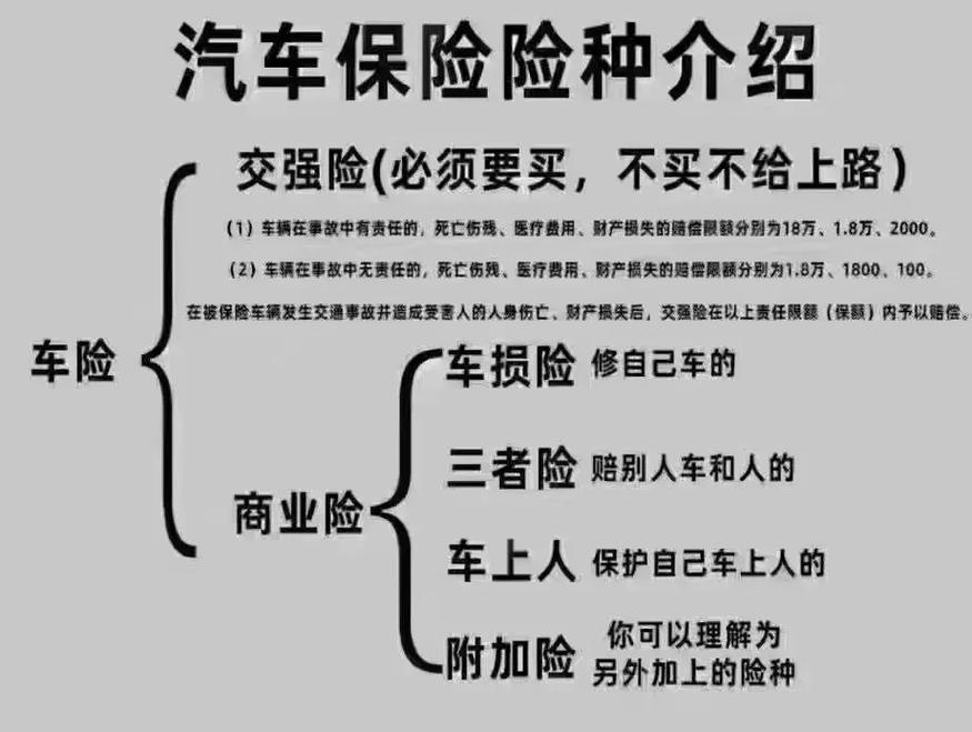 汽车保险知识（汽车保险知识竞赛）