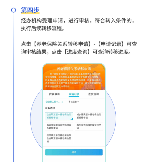 养老保险跨省转移流程 - 养老保险跨省转移流程图