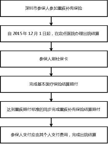 深圳市重特大疾病补充医疗保险 - 深圳市重特大疾病补充医疗保险参保