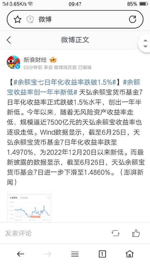 余额宝收益率怎么算(微信余额宝收益率怎么算) 余额宝收益率怎么算(微信余额宝收益率怎么算)