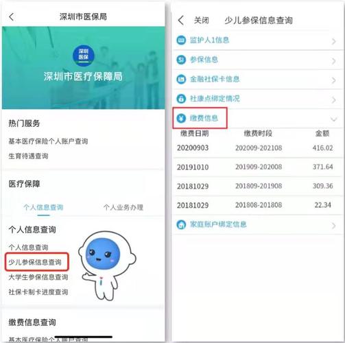 少儿医保查询，少儿医保查询官方网站
