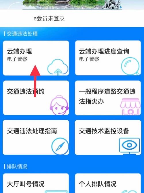 平安在线交通违章查询（平安在线交通违章查询系统）