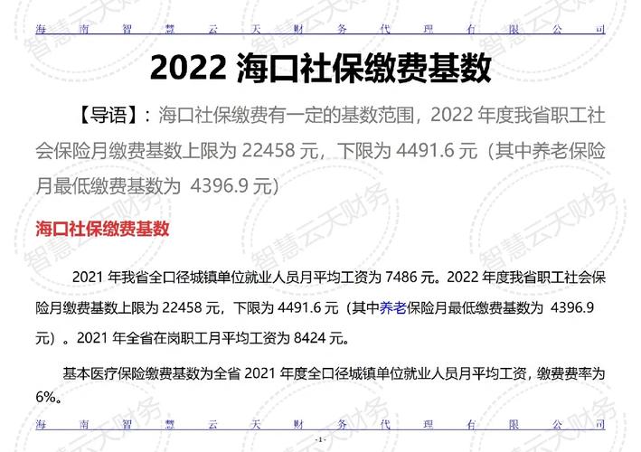 海口市社保局 - 海口市社保局养老科电话