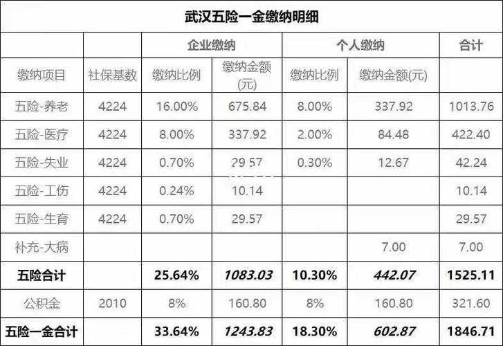 2019社保缴费标准（2019社保缴费标准表四川）