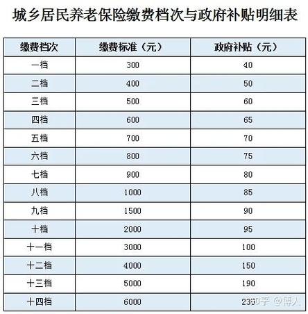 养老保险计算方式（灵活就业人员养老保险计算方式）