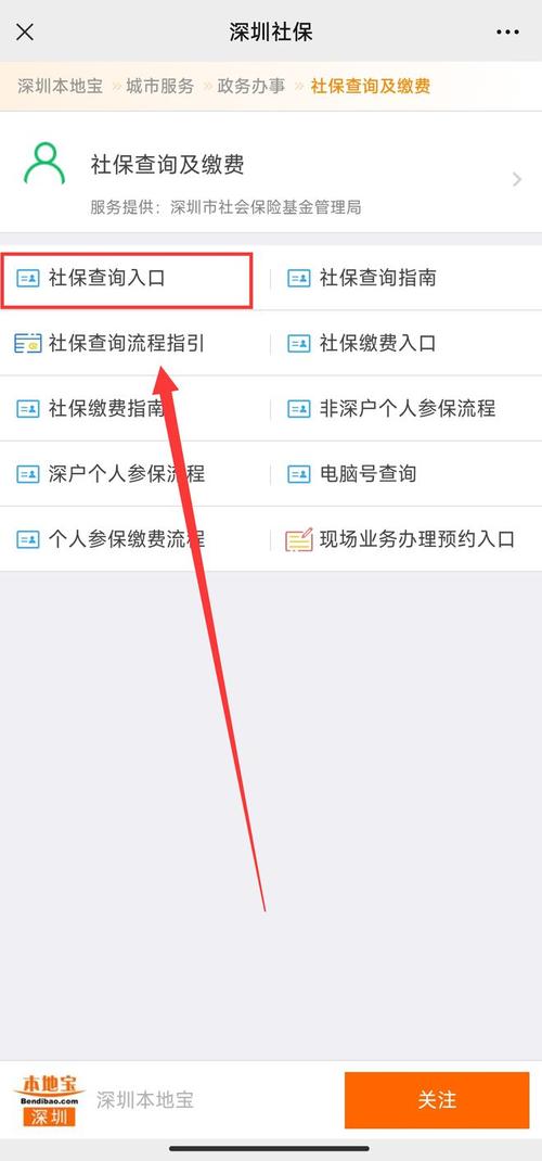 深圳社保局查询 - 深圳社保局查询个人缴费明细