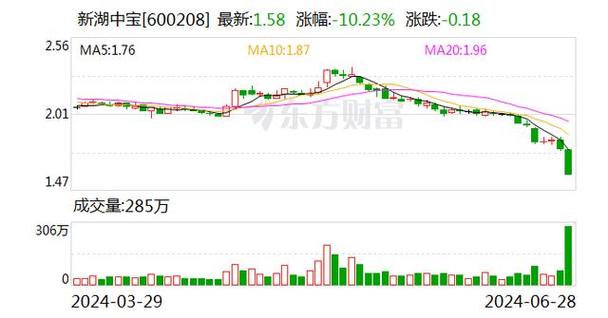 新湖中宝股票 - 新湖中宝股票费用